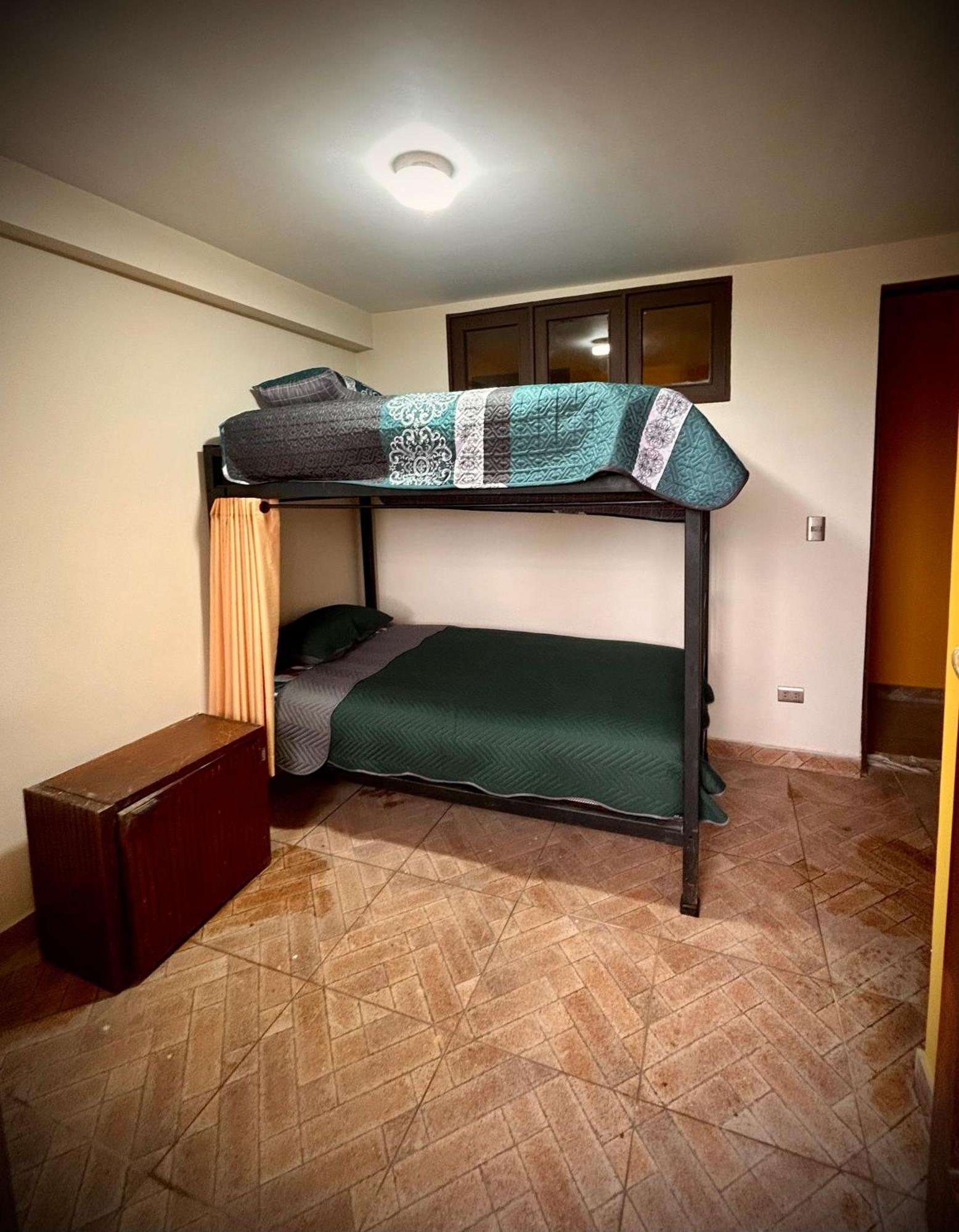 Villa Camila Hostel コロイコ 部屋 写真