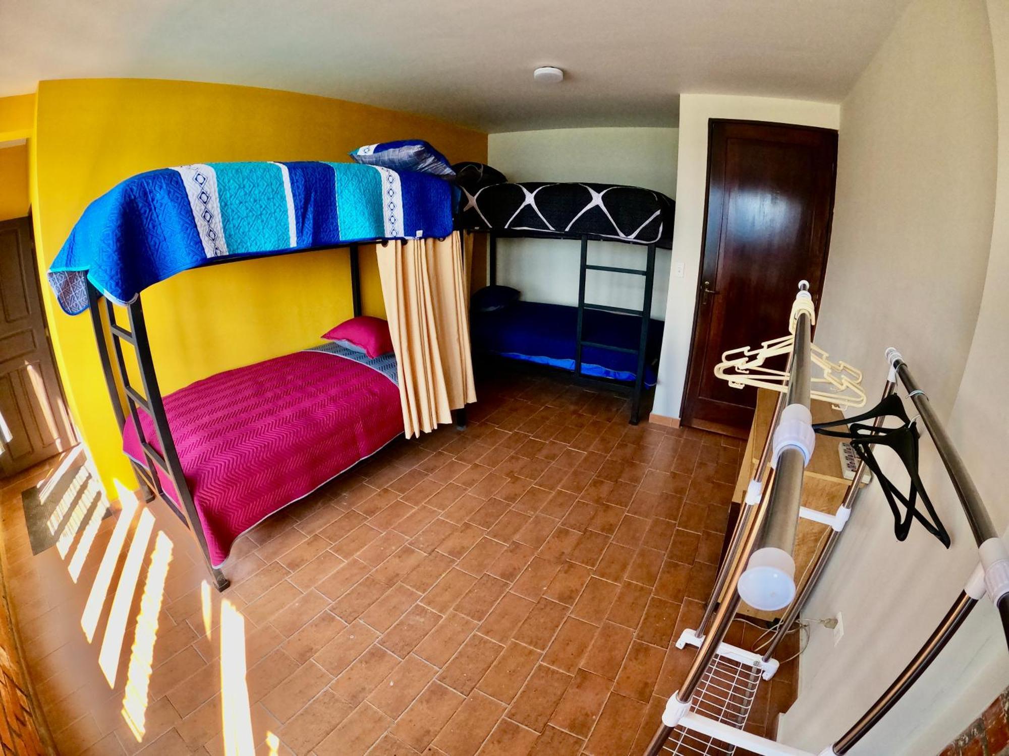 Villa Camila Hostel コロイコ 部屋 写真