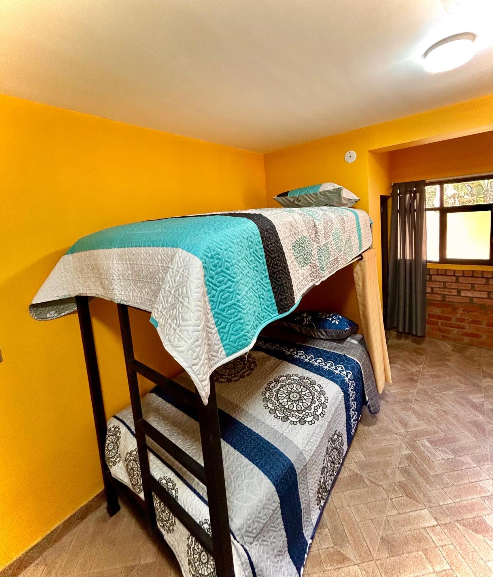 Villa Camila Hostel コロイコ 部屋 写真