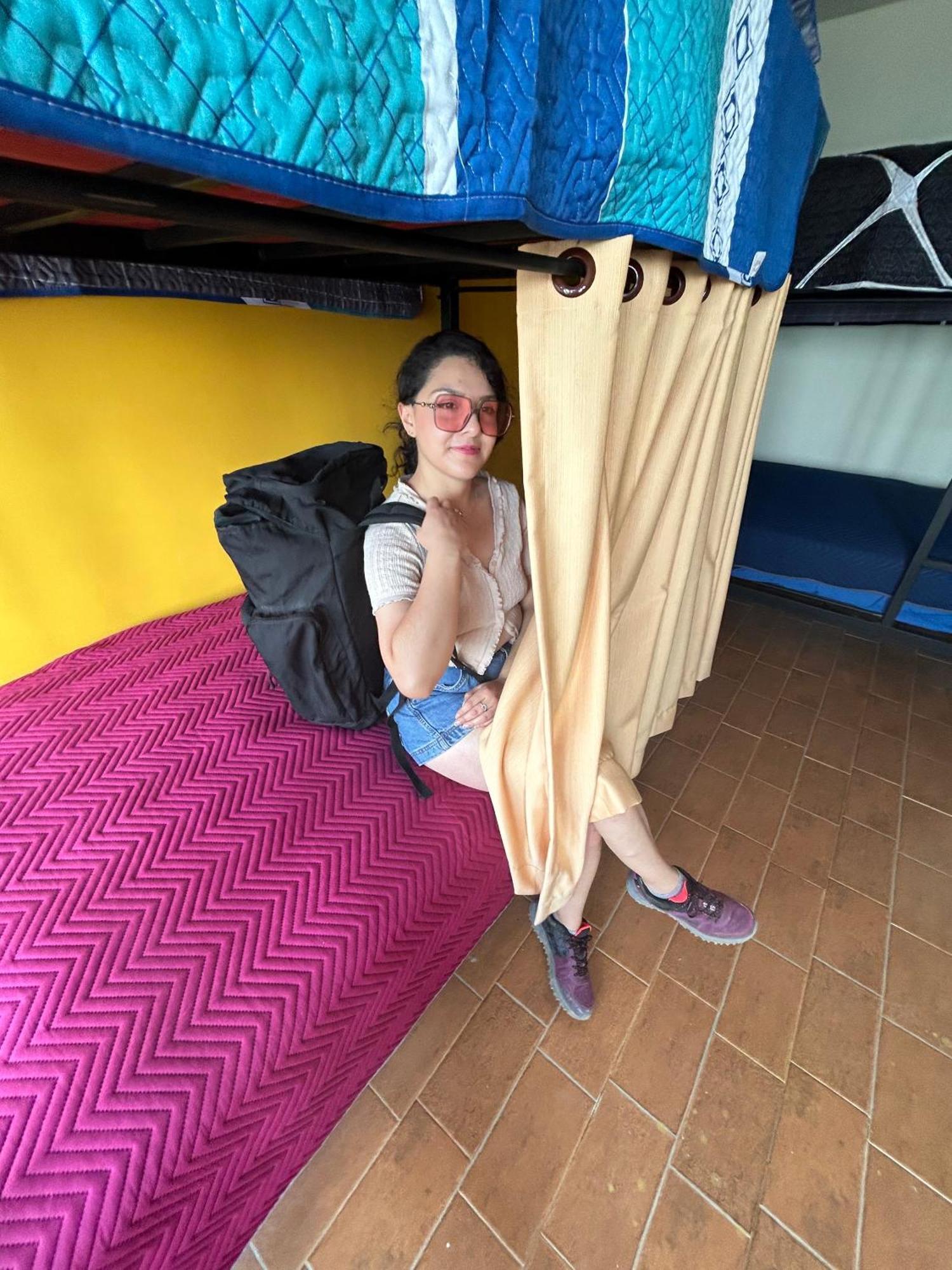Villa Camila Hostel コロイコ エクステリア 写真