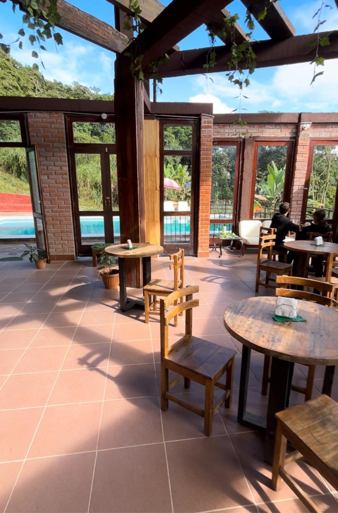 Villa Camila Hostel コロイコ エクステリア 写真