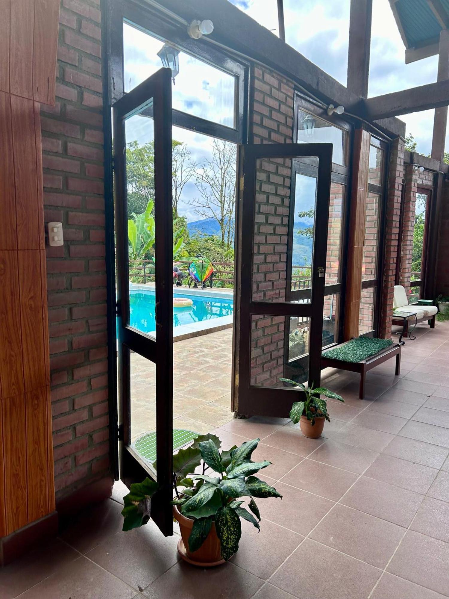 Villa Camila Hostel コロイコ エクステリア 写真