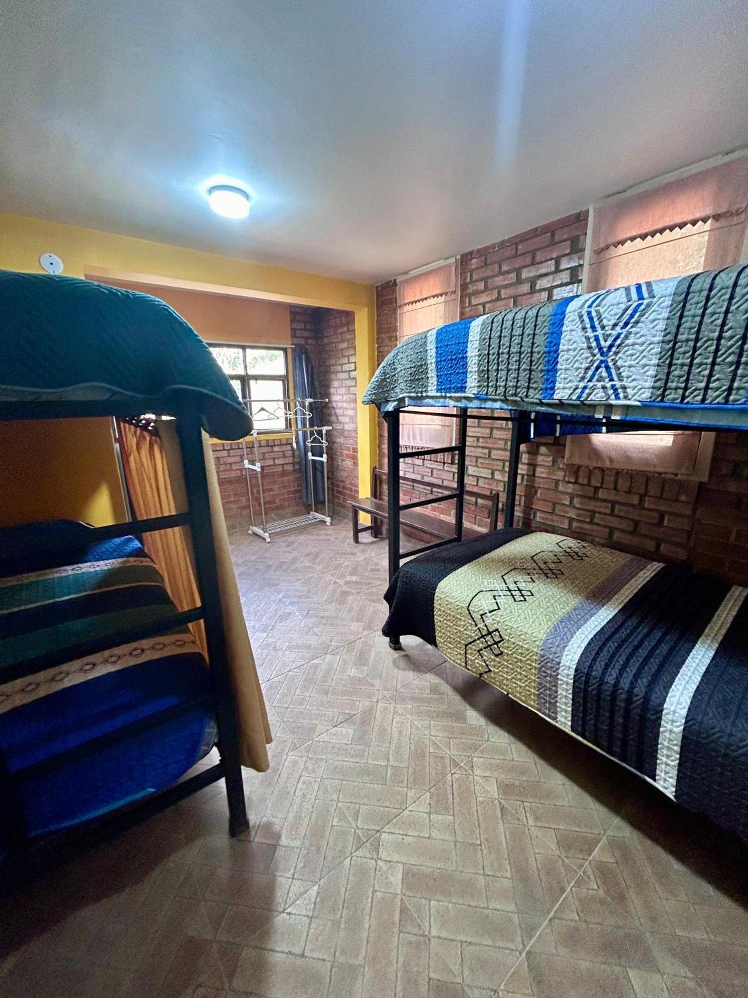 Villa Camila Hostel コロイコ 部屋 写真