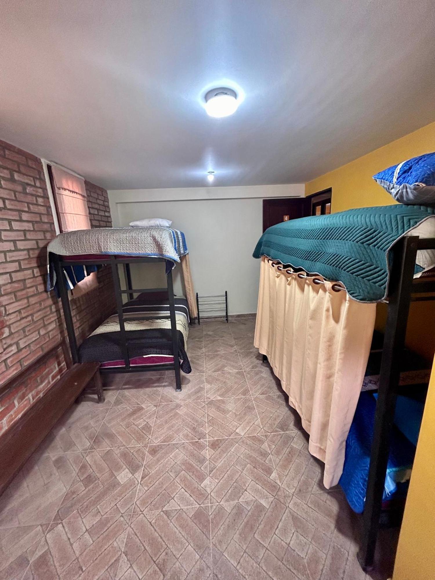 Villa Camila Hostel コロイコ エクステリア 写真