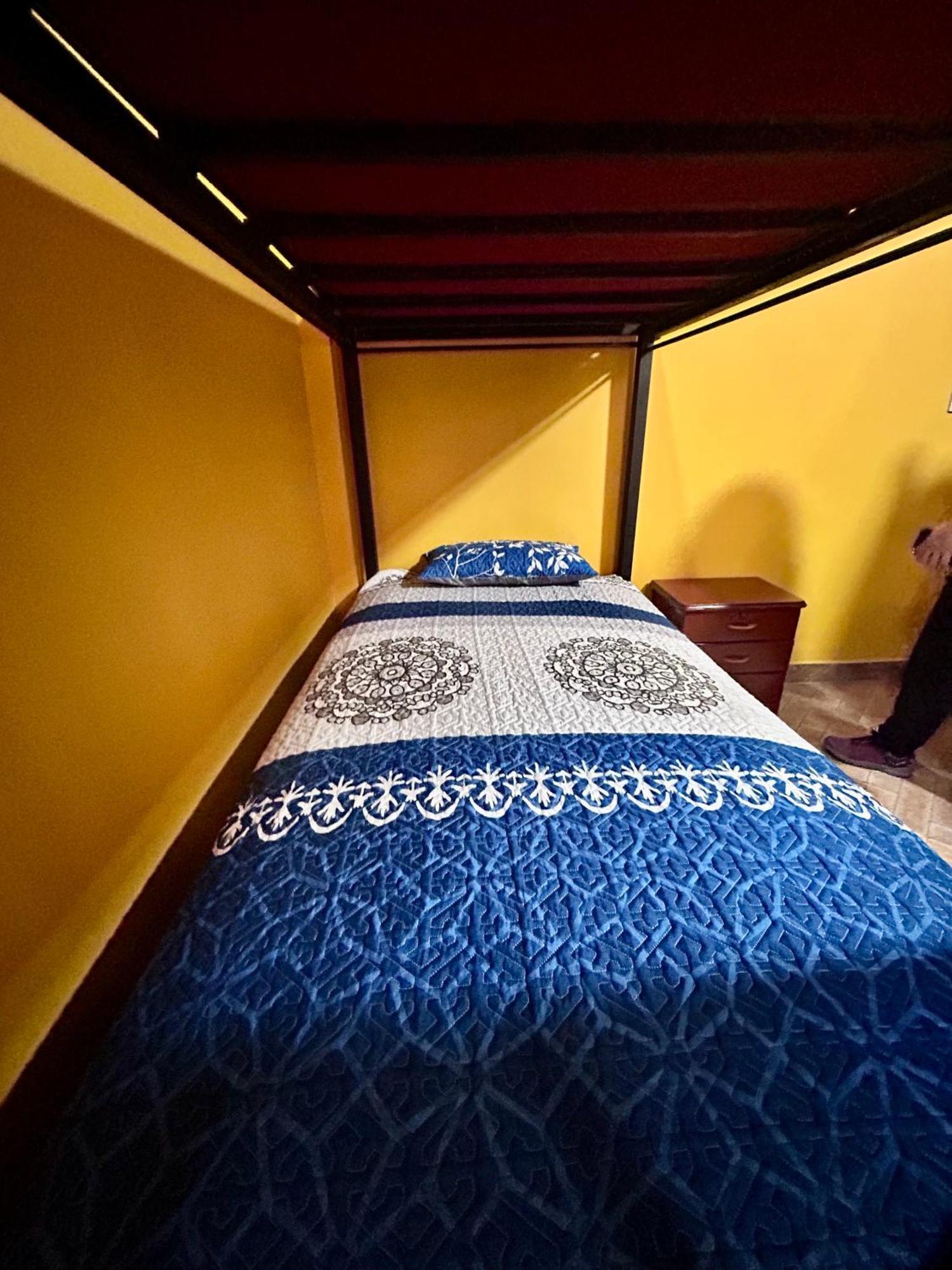 Villa Camila Hostel コロイコ 部屋 写真
